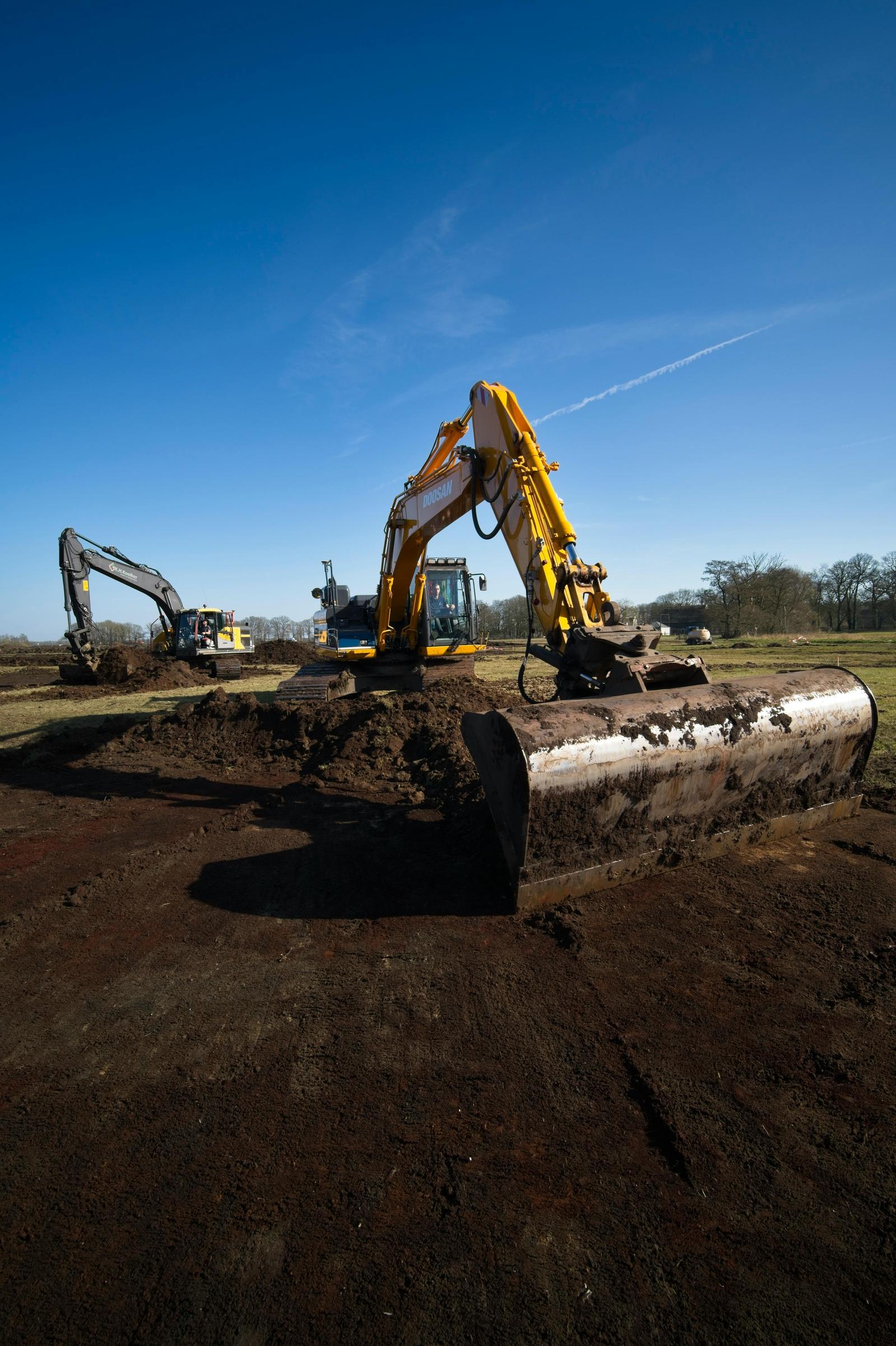 Earthworks